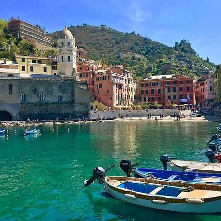 La Bella Vita Vernazza Extérieur photo