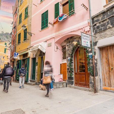 La Bella Vita Vernazza Extérieur photo
