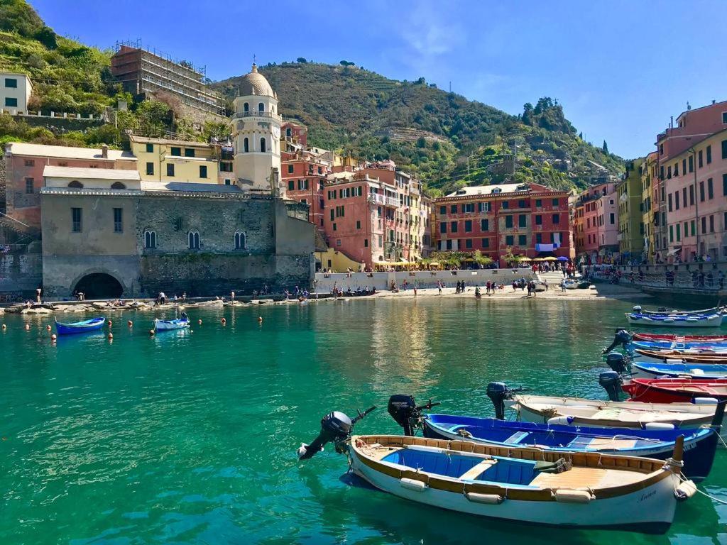La Bella Vita Vernazza Extérieur photo